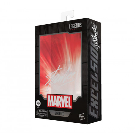 Marvel Legends Series akčná figúrka Stan Lee (Marvel´s The Avengers) 15 cm